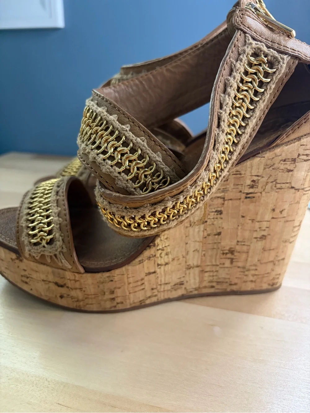 Tory Burch good size